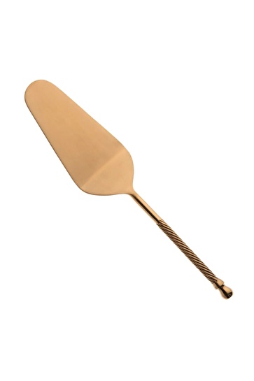 Jumbo Rope 2 Parça Gold Pasta Servis Seti