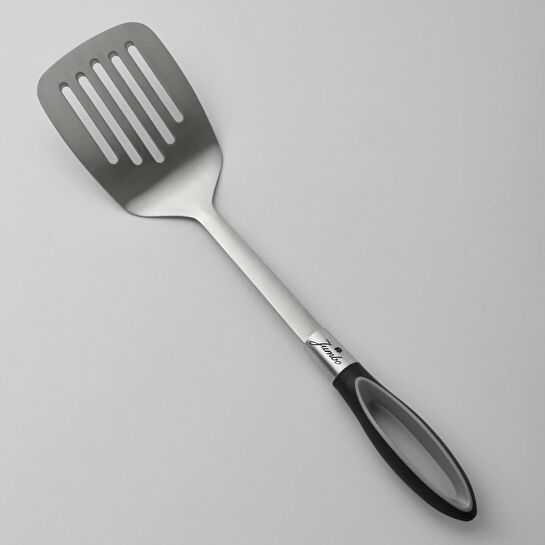 Jumbo Smart Çelik Delikli Spatula