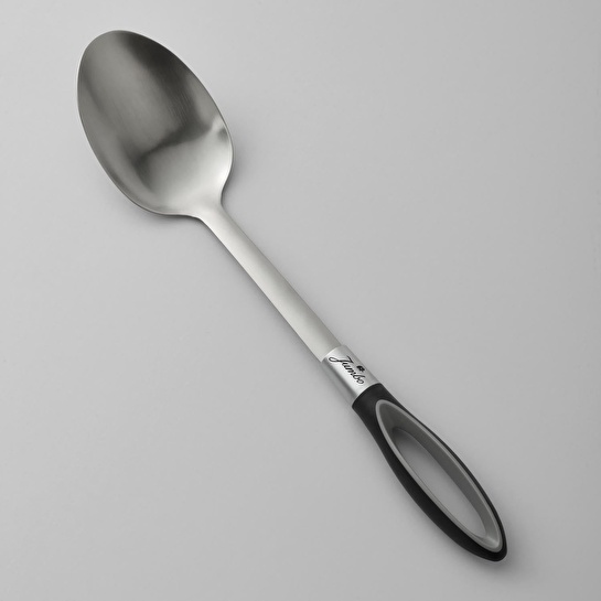 Jumbo Smart Çelik Servis Kaşığı