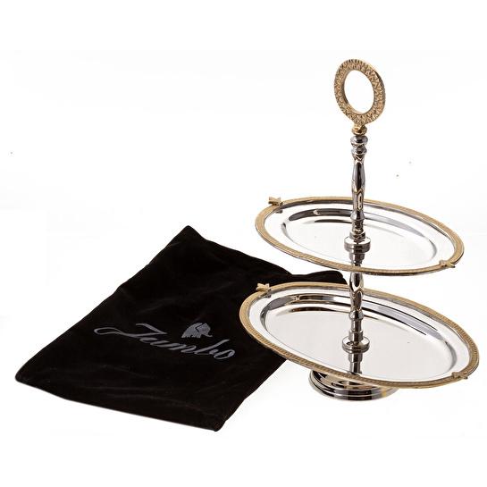 Jumbo Rina 2 Katlı Servislik