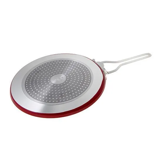 Jumbo Red İndüksiyon Tabanlı Krep Tavası 26 cm