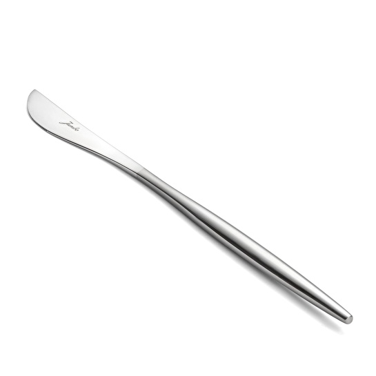 Jumbo 9000 Mat Çelik 84 Parça 12 Kişilik Çatal Kaşık Bıçak Takımı