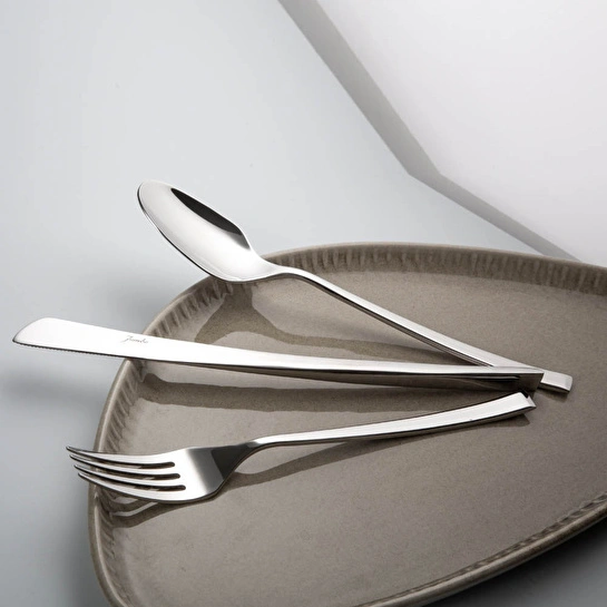 Jumbo 5600 Arc 84 Parça 12 Kişilik Çatal Kaşık Bıçak Seti