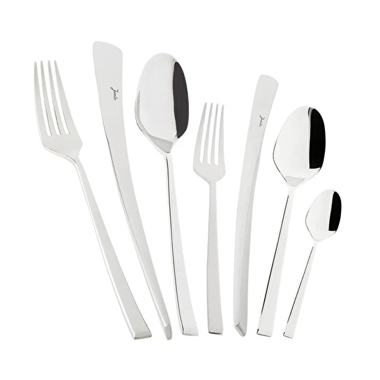 Jumbo 5600 Arc 84 Parça 12 Kişilik Çatal Kaşık Bıçak Seti