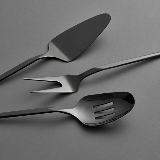 Jumbo 5100 Titanyum Siyah 5 Parça Servis Seti