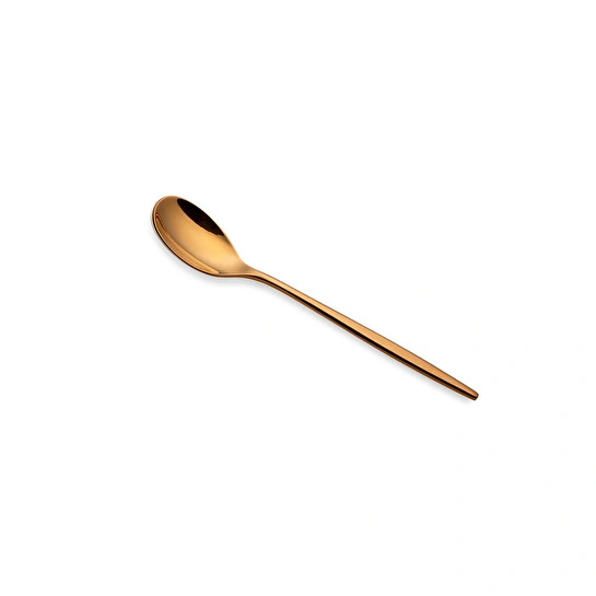 Jumbo 5800 Apollo Titanyum Bronz 12 Kişilik 84 Parça Çatal Kaşık Bıçak Takımı