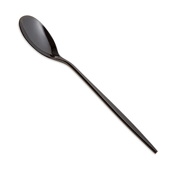 Jumbo 5800 Apollo Titanyum Siyah 12 Kişilik 84 Parça Çatal Kaşık Bıçak Takımı