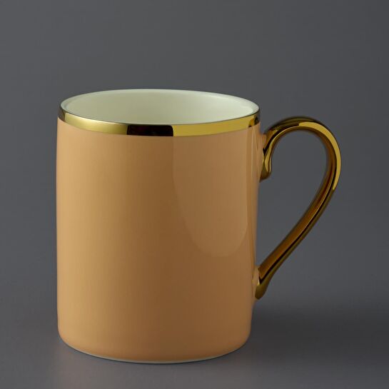 Jumbo Soft Mug Orange