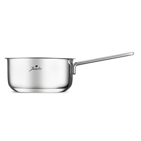 Jumbo Lyon 4 Parça İndüksiyon Tabanlı Çelik Midi Tencere Seti