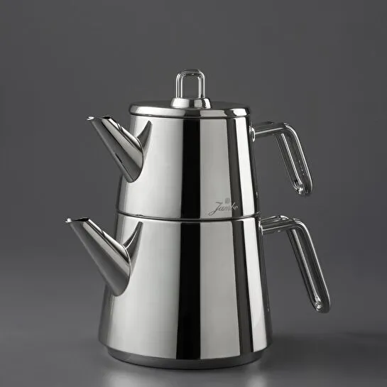 Jumbo Doha İndüksiyon Tabanlı Çaydanlık