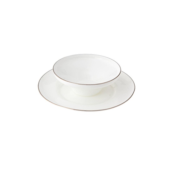 Jumbo Platin Star 60 Parça 12 Kişilik Yemek Takımı