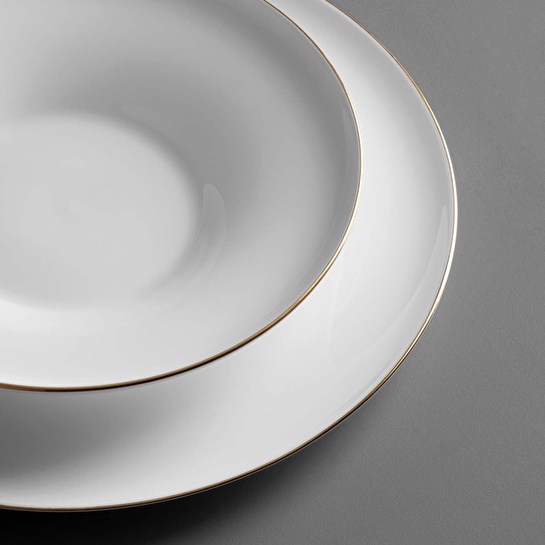 Jumbo Gold Star 60 Parça 12 Kişilik Yemek Takımı