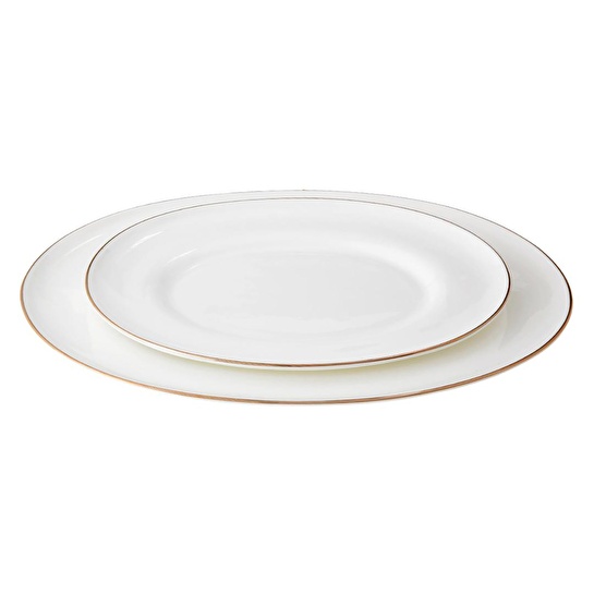 Jumbo Gold Star 60 Parça 12 Kişilik Yemek Takımı