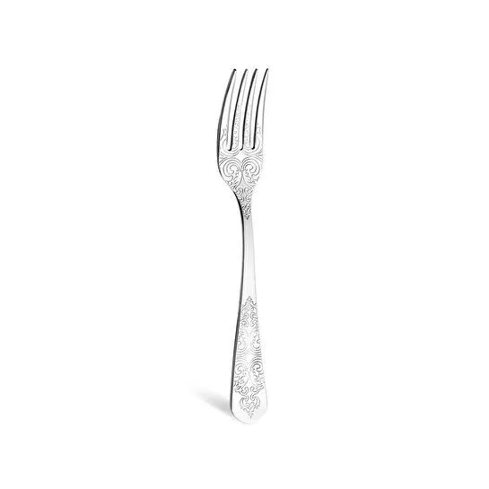 Jumbo Antique 12 Kişilik 84 Parça Çatal Kaşık Bıçak Takımı