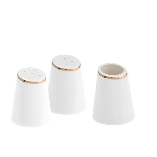 Jumbo Bright Gold 60 Parça 12 Kişilik Yemek Takımı