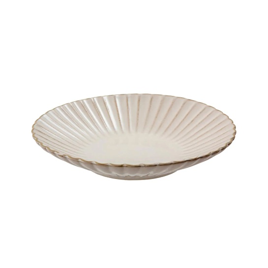Jumbo Sashimi Çukur Tabak 24 cm