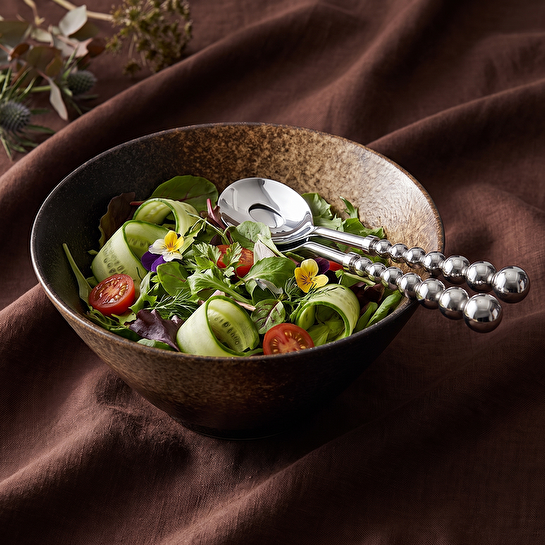 Jumbo Balle 2'li Salata Servis Seti