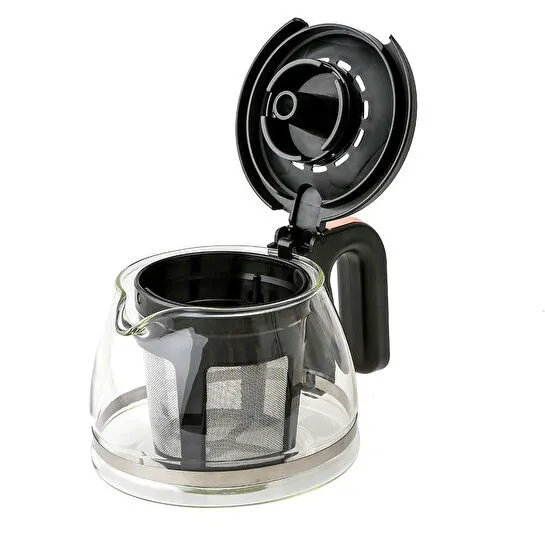 Jumbo Hatır Plus Mod 5in1 Çay ve Kahve Makinesi (Filtre+Közde Türk Kahvesi+Çay Demleme+Sütlü İçecek)
