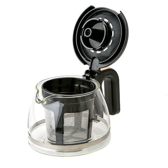 Jumbo Hatır Plus Mod 5in1 Çay ve Kahve Makinesi (Filtre+Közde Türk Kahvesi+Çay Demleme+Sütlü İçecek)