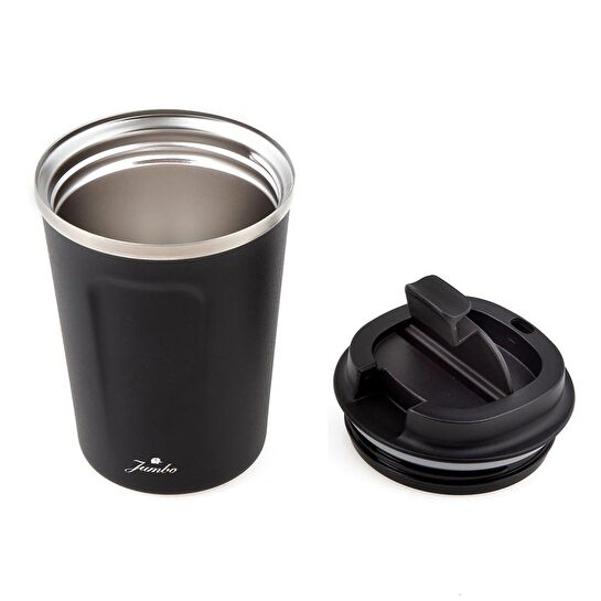 Jumbo Glory 5 Çelik Termo Mug 380 ml