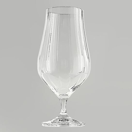 Jumbo Tulipa Ayaklı Kokteyl Bardak Takımı 540 ml