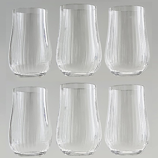Jumbo Tulipa Tumbler Bardak Takımı 450 ml