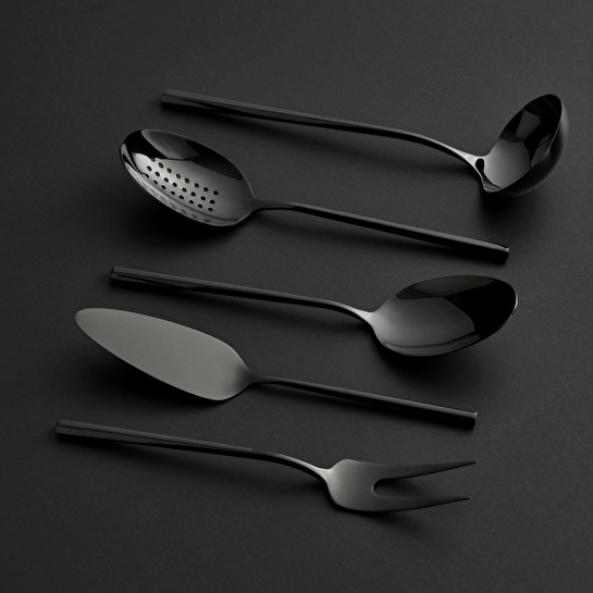 Jumbo 1001 Titanyum Black 5 Parça Servis Seti