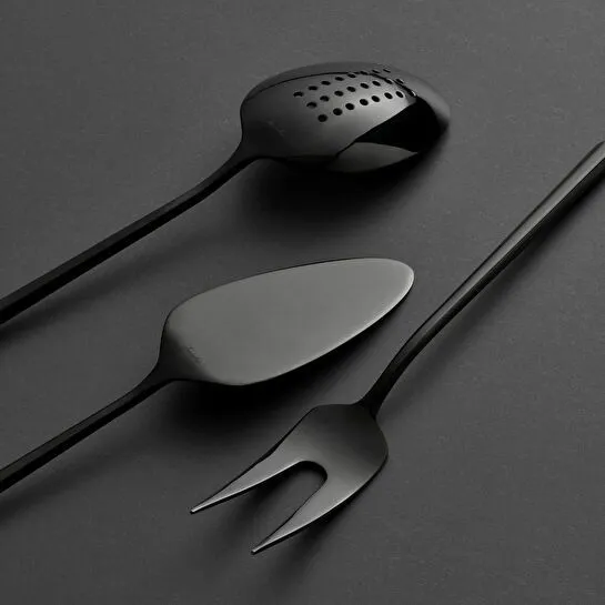 Jumbo 1001 Titanyum Black 5 Parça Servis Seti