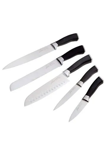 Jumbo Utsuri Professional 5 Parça Bıçak Seti