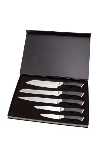 Jumbo Utsuri Professional 5 Parça Bıçak Seti