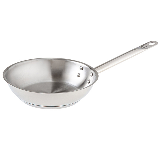 Jumbo Strong İndüksiyon Tabanlı Çelik Tava 20 cm