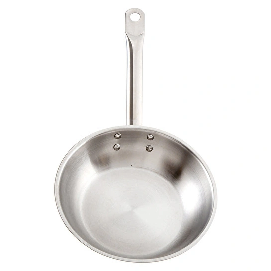 Jumbo Strong İndüksiyon Tabanlı Çelik Tava 20 cm