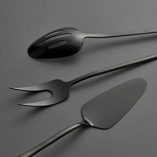 Jumbo 5500 Titanyum Siyah 5 Parça Servis Seti