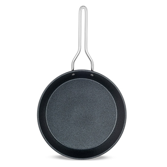 Jumbo Dublin Black 7 Parça İndüksiyon Tabanlı Granit Tencere Seti