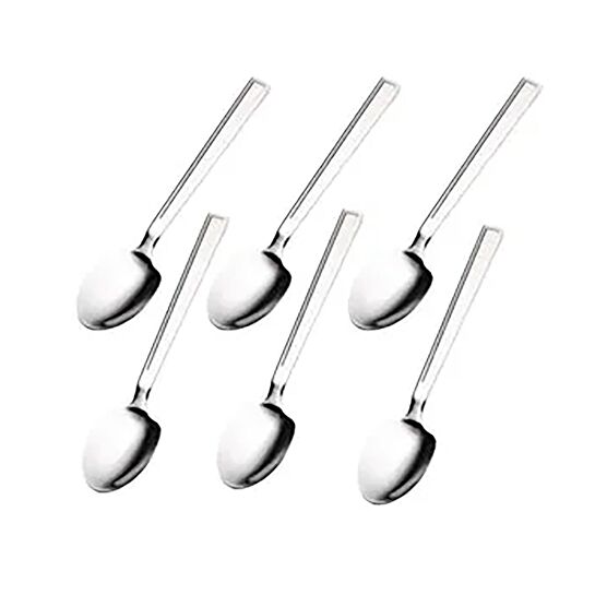 Jumbo Athena Çay Kaşığı 6'lı