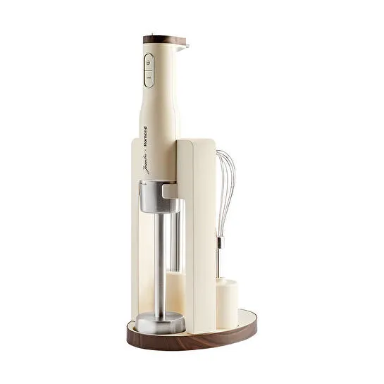 Jumbo x Homend Artfood 1925H Krem El Blender Seti