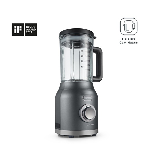 Jumbo x Homend Artfood 4925H Antrasit Profesyonel Blender