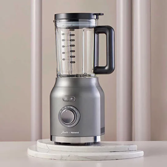 Jumbo x Homend Artfood 4925H Antrasit Profesyonel Blender