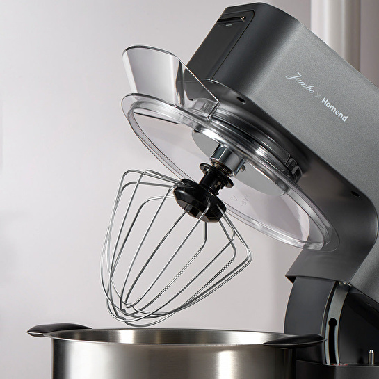 Jumbo x Homend Artfood 3025H Antrasit Stand Mikser