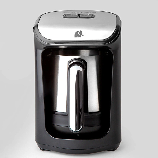 Jumbo x Homend Joy 1884H Türk Kahvesi Makinesi - Inox