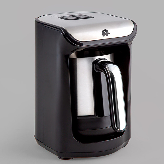 Jumbo x Homend Joy 1884H Türk Kahvesi Makinesi - Inox