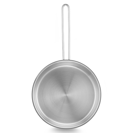 Jumbo Palermo 7 Parça İndüksiyon Tabanlı Çelik Tencere Seti