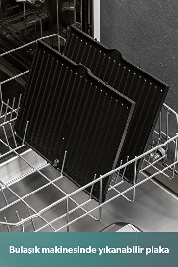 Jumbo x Homend Grilliant 1345H Tost Makinesi