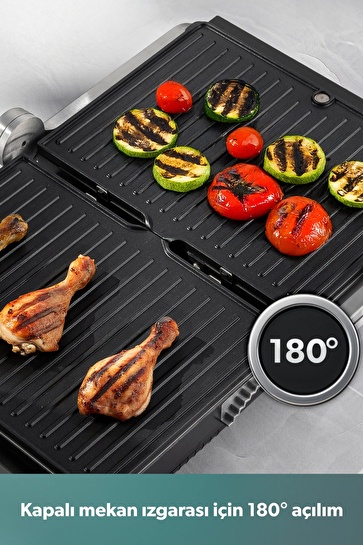 Jumbo x Homend Grilliant 1345H Tost Makinesi