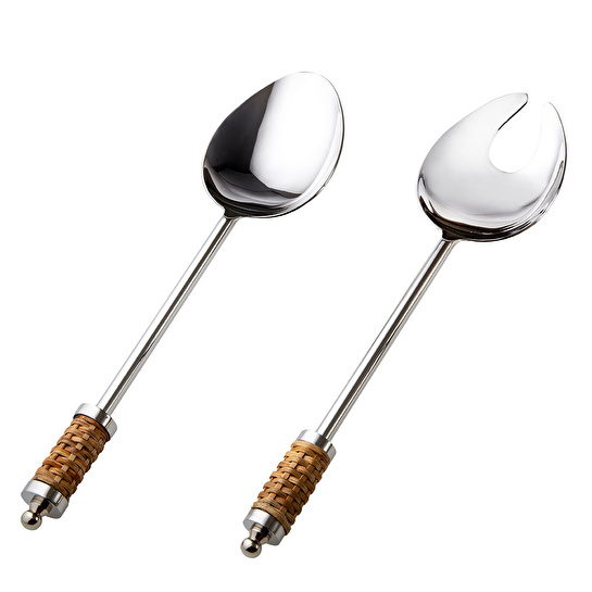 Jumbo Nature Salata Servis Seti