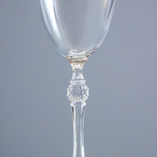 Jumbo Weimer Asio 6'lı Kadeh Takımı 350 ml