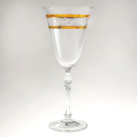 Jumbo Weimer Asio 6'lı Kadeh Takımı 350 ml