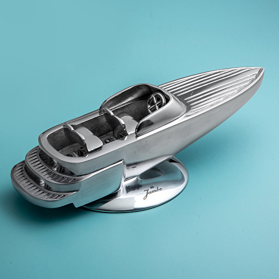 Jumbo Vira Marine Dekoratif Tekne