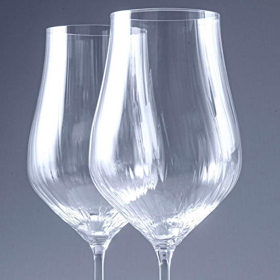 Jumbo Tulipa 6'lı Kadeh Takımı 550 ml