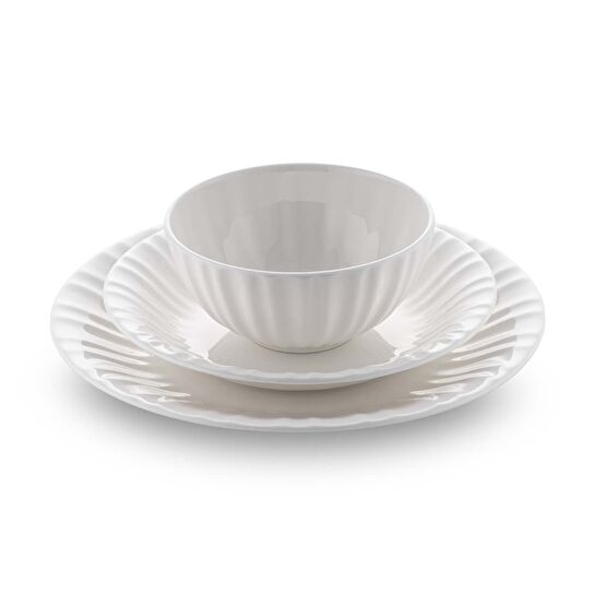 Jumbo Claro 26 Parça 6 Kişilik Yemek Takımı